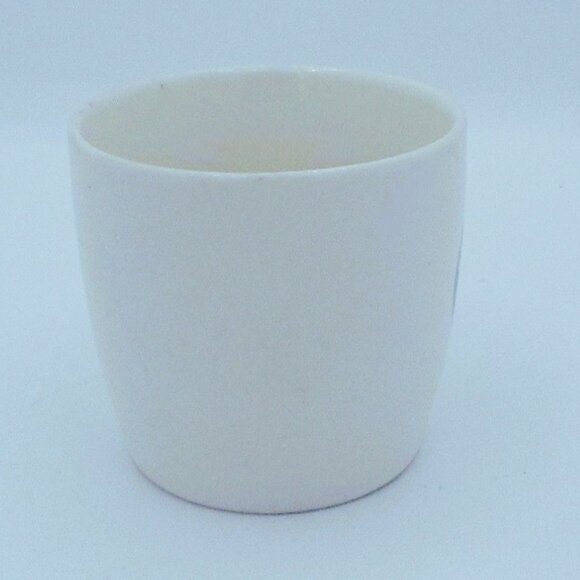 Starbucks 2008 Coffee Ceramic Mug 12 oz  Mermaid White Green logo     U - Picture 4 of 4